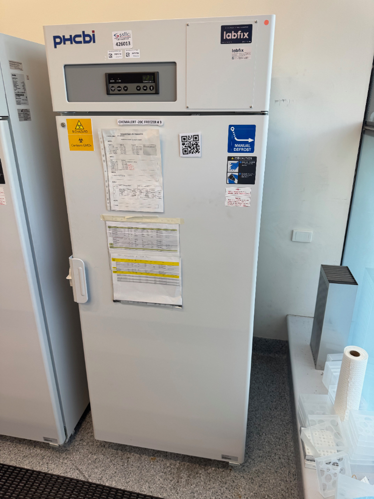 Image of PHCBI -30C Biomedical Freezer